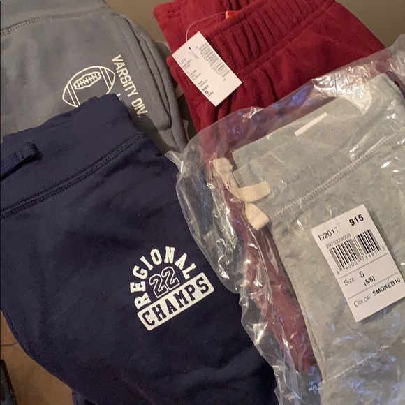 The Children's Place Other - Bundle of Boys Sweatpants